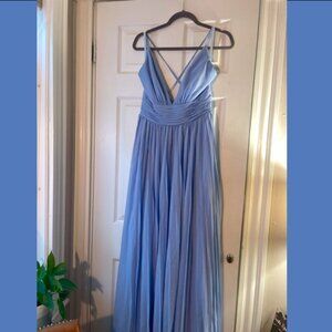 Bridesmaid Dress - Kennedy Blue
